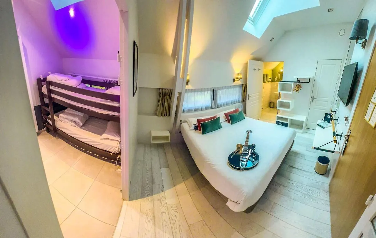 Hotel Le Magic Hall Rennes