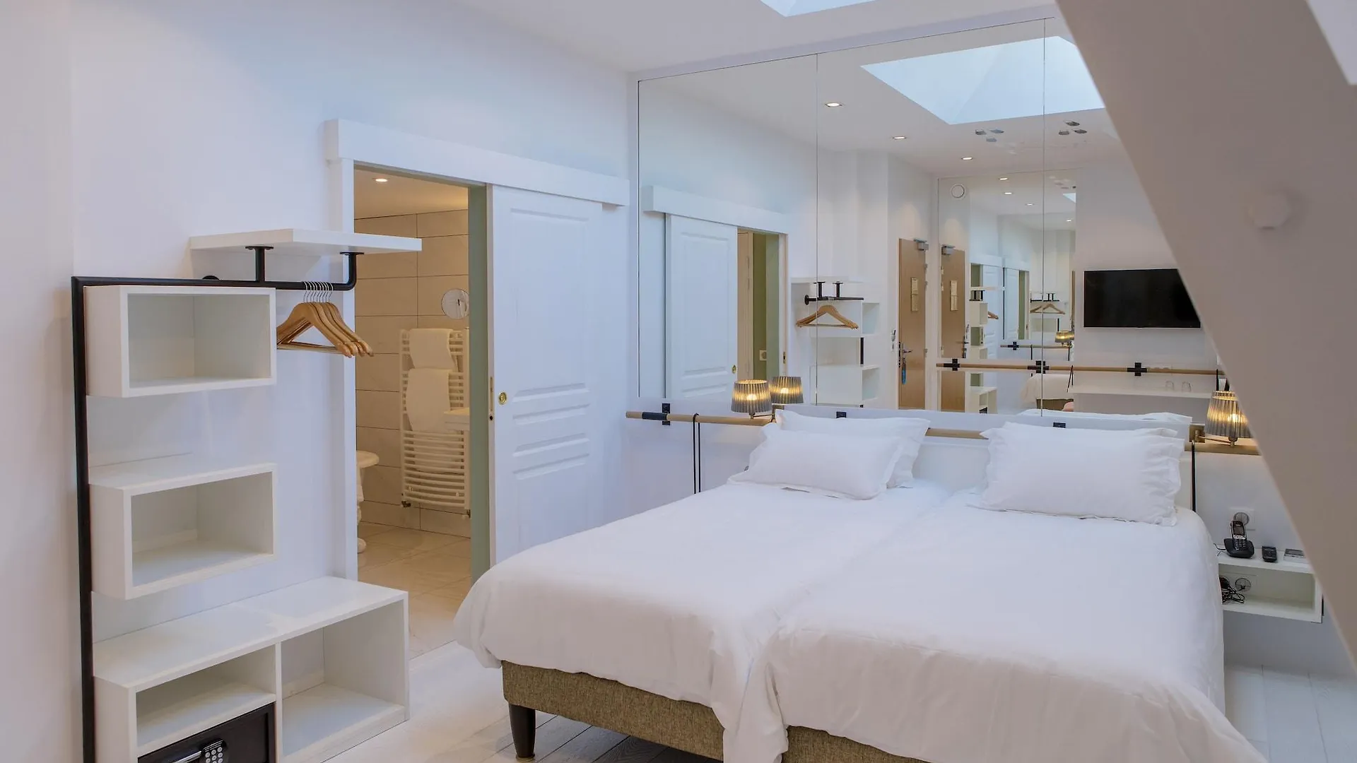 Le Magic Hall Hotel Rennes