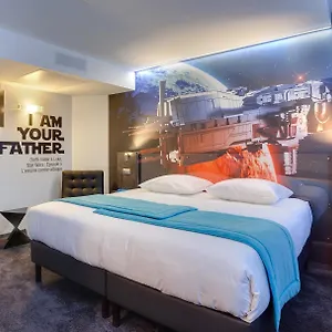 Hotel Kyriad Centre Gare