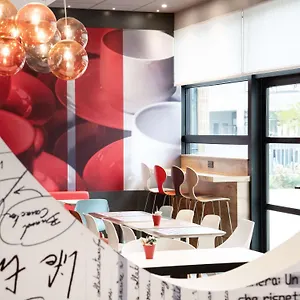 Hotel Ibis Centre Gare Sud