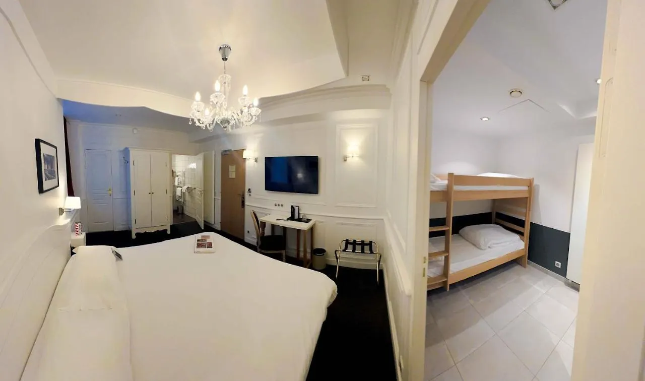 Le Magic Hall Hotel Rennes