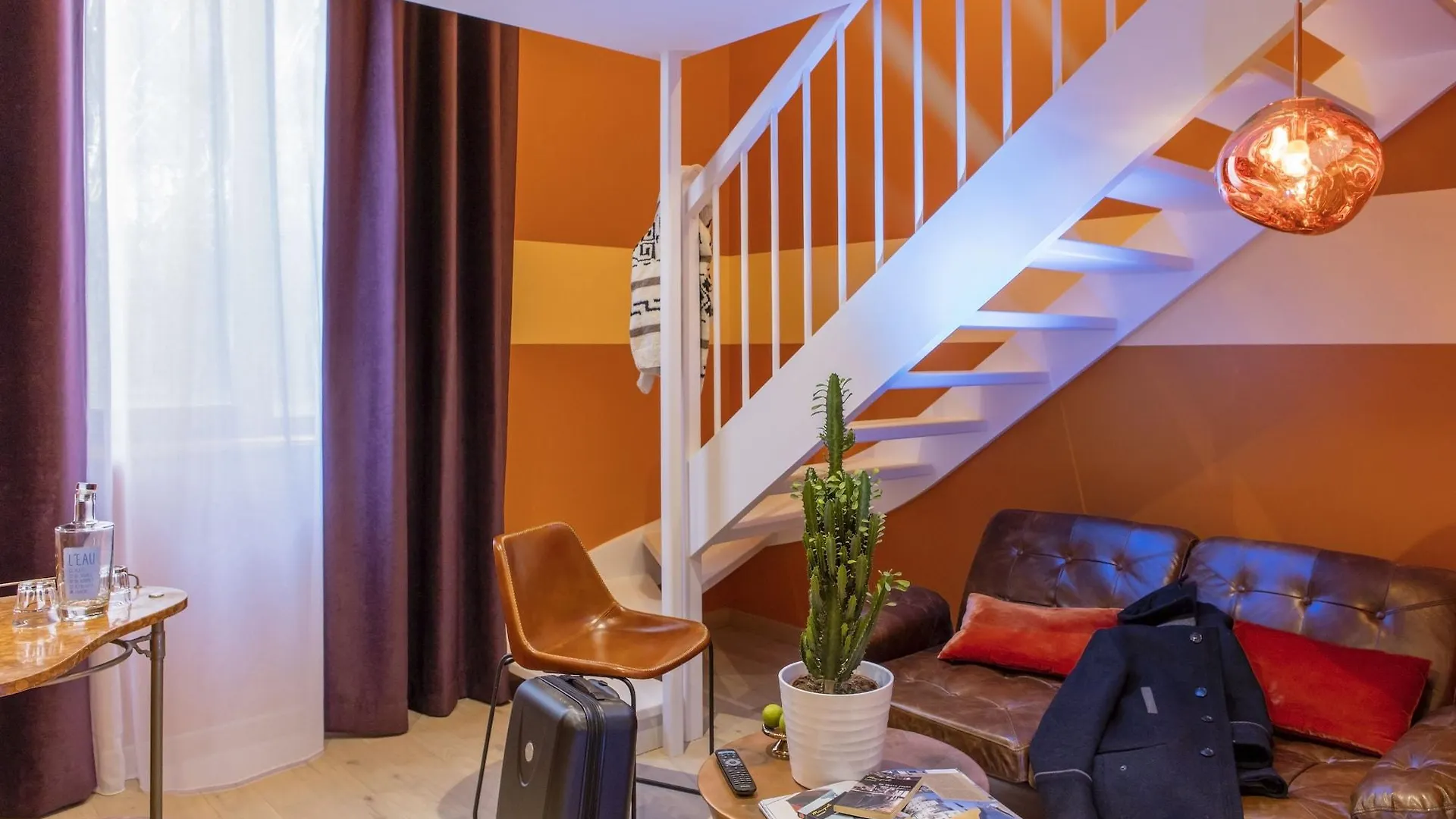 *** Hotel Le Magic Hall Rennes Frankrig